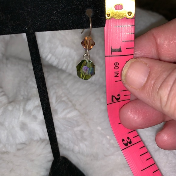 4 pairs of woman earrings - Picture 8 of 14